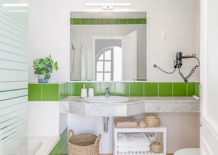 Alma Ocean View Holiday park *