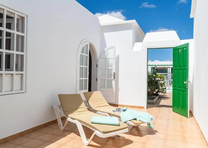 Tatil parkı Alma Ocean View Puerto del Carmen (Lanzarote)