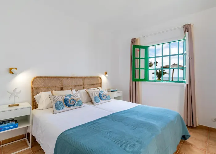 Tatil parkı Alma Ocean View