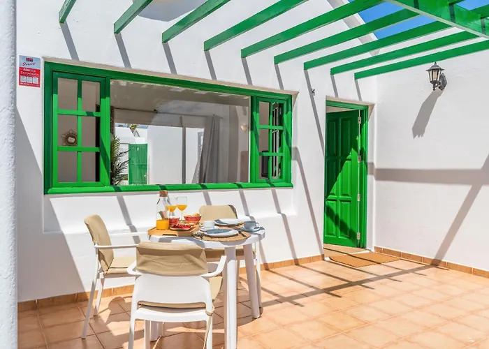 Alma Ocean View Tatil parkı Puerto del Carmen (Lanzarote)