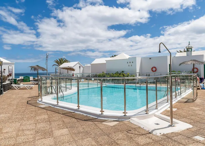 Tatil parkı Alma Ocean View