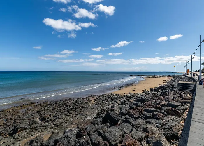 منتزه العطل Alma Ocean View *