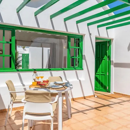 Alma Ocean View Tatil parkı Puerto del Carmen (Lanzarote)
